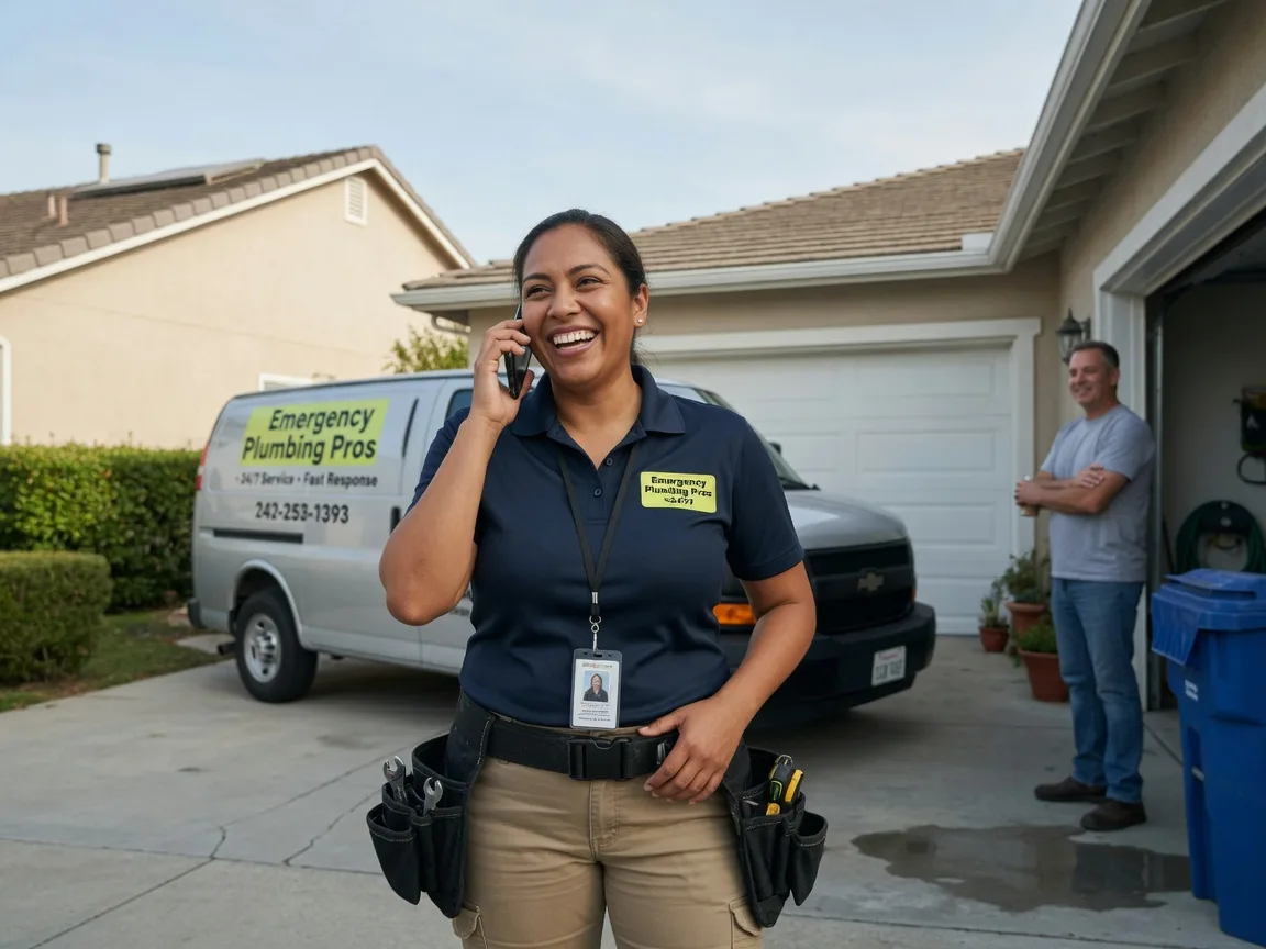 Emergency Plumber Celina, OH FAQs